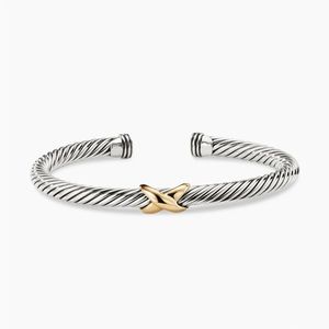 David Yurman X Classic Cable Bracelet